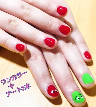 ネイル nailsalon Riko.Mのネイルデザイン