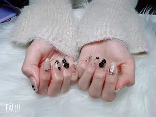 ネイル Hana&NAILSALON所属・ふ みのネイルデザイン