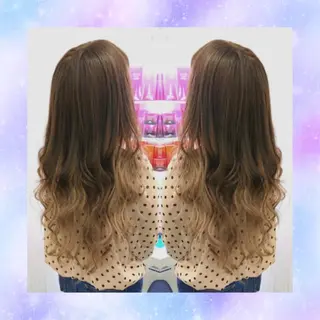 セミロング en Rêve🎀 ROAReye姉妹店のマツエク・マツパデザイン