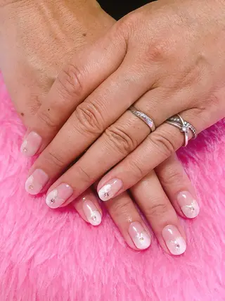 ネイル NAILWISH所属・橋本 千智のネイルデザイン