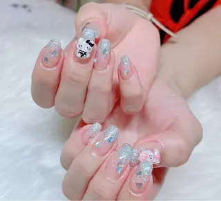 ネイル Floria nail salonのネイルデザイン