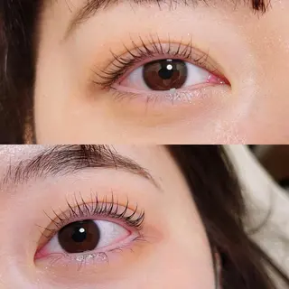 ミディアム カラー ヘアアレンジ ❥【韓国風ヘア】 stylist 林❥のエステ・リラクイメージ