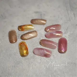 ネイル MIU  Nail所属・MIU  nailのネイルデザイン