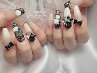 ネイル GREEM グリームのネイルデザイン