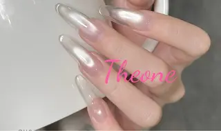 ネイル 内村 ミナのネイルデザイン