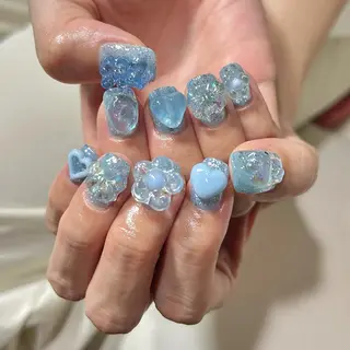 ネイル m apart ment nailのネイルデザイン