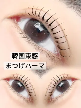 マツエク・マツパ FLOR【フロル】nail & eyelash（旧 FLOR）所属・韓国束感/目元職人/ お悩み解消/YUの眉毛・アイブロウイメージ