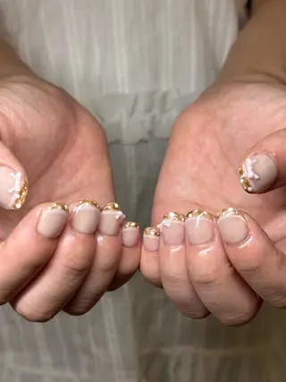 ネイル un.  private nail salon所属・un.private nail salonのネイルデザイン