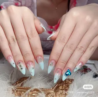 ネイル JOJO ネイル あかねのネイルデザイン