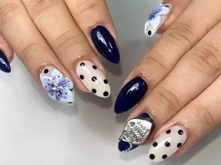 ネイル klee nailのネイルデザイン