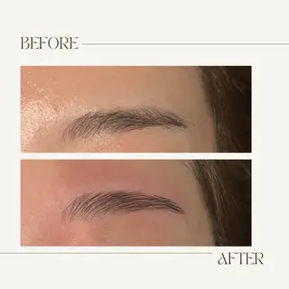 アイブロウ DL・BEAUTY 恵比寿店MARINAのマツエク・マツパデザイン