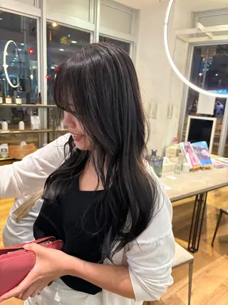 カラー mashu Atoro所属・梅田美容室 / miyuの眉毛・アイブロウイメージ