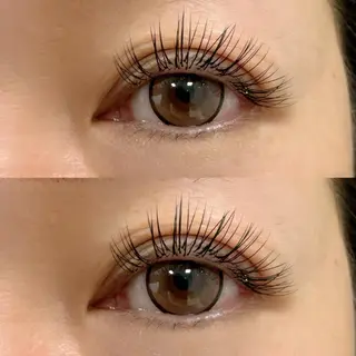 マツエク・マツパ Eyelash Mian小岩店のマツエク・マツパデザイン