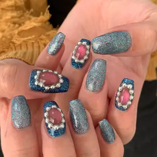 ネイル nail a.のネイルデザイン