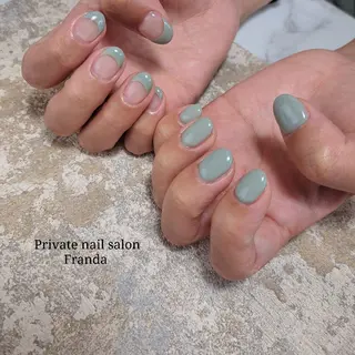 ネイル Franda ✾のネイルデザイン