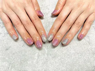 ネイル 二見 晴香のネイルデザイン