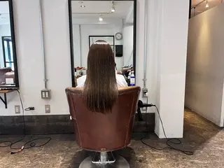 ロング カラー KAIzen. tomoのヘアスタイル