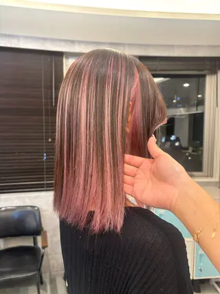 カラー ハイトーン特化🎨 ryukiのヘアスタイル