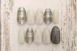 ネイル nail salon shiki 平塚店所属・🌈 shihoのネイルデザイン
