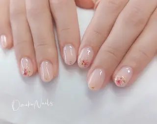 ネイル 所沢の小さなネイル屋さん所属・所沢の小さな ネイル屋さんのネイルデザイン