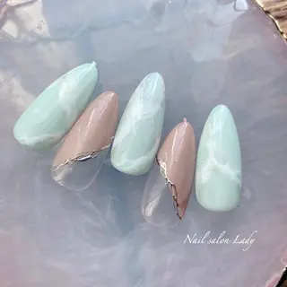 ネイル Nail salon Ladyのネイルデザイン