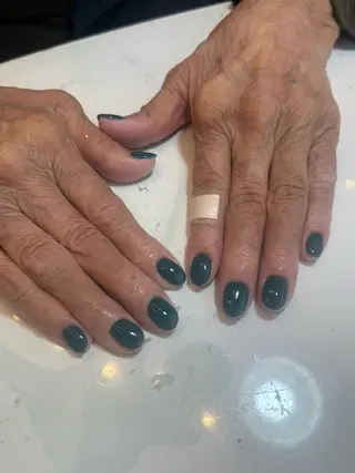 ネイル Lucy's Eyelash & Nail 小倉店所属・mayu .のネイルデザイン