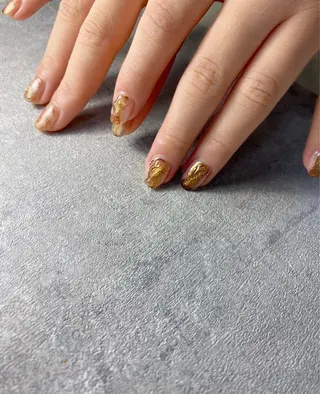 ネイル 北小岩ネイリスト吉田 由圭のネイルデザイン