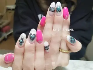 ネイル CHERISH NAILのネイルデザイン