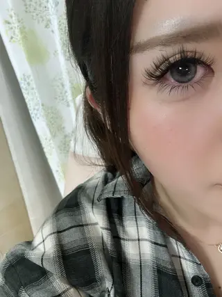 マツエク・マツパ 伊藤名紬 マツエク専門のマツエク・マツパデザイン