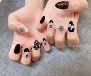 ネイル nailsalon Laule'aのネイルデザイン