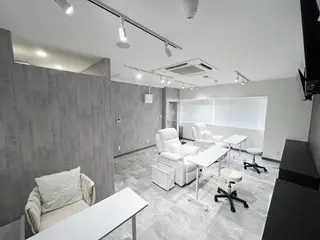 ネイル LisBlanc ATSUKOのネイルデザイン