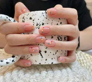 ネイル Freya nail salon所属・Freya トウのネイルデザイン