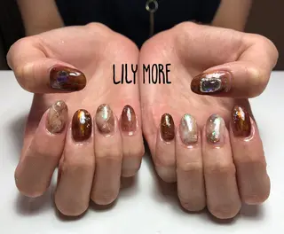 ネイル Lily closetのネイルデザイン