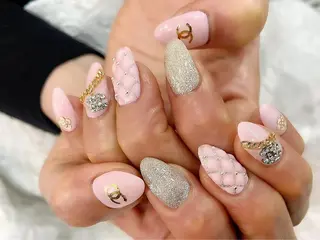 ネイル nailsalon mintのネイルデザイン