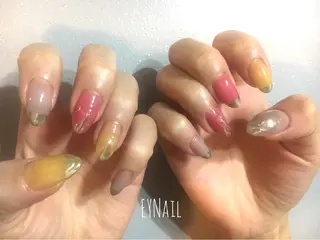 ネイル EYNail所属・EYNail Eriのネイルデザイン