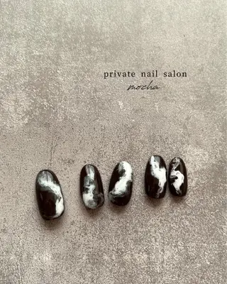 ネイル mocha nailのネイルデザイン