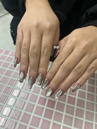 ネイル ELAN NAIL所属・Ran ...のネイルデザイン