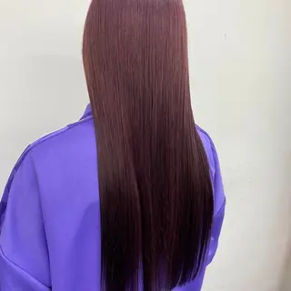 ロング カラー TOON 川崎店所属・✨透明感×ツヤ髪✨ 川崎/KAITOのヘアスタイル