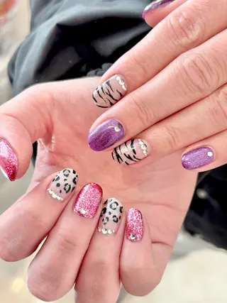 ネイル clear yayoiのネイルデザイン