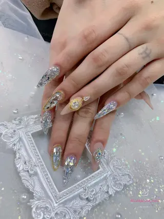 ロング ネイル Style Nailのネイルデザイン