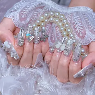 ネイル Nail Monsterのネイルデザイン