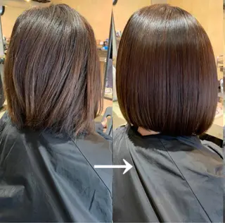 ミディアム カラー むらたねね🌻 スタイリストのヘアスタイル