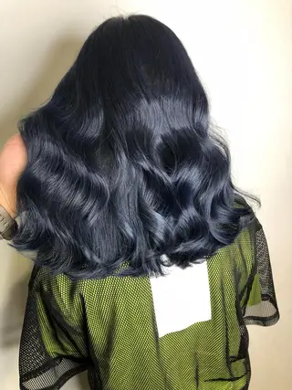 カラー 🔥メンズ特化🔥 永瀬椋のヘアスタイル