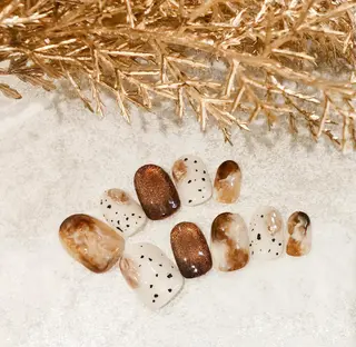 ショート キッズ ネイル Luana nail (ルアナネイル)のネイルデザイン