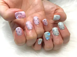 ネイル HINATA/ espoir渋谷のネイルデザイン