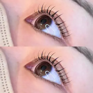 マツエク・マツパ Luxxe静岡店 石川のマツエク・マツパデザイン