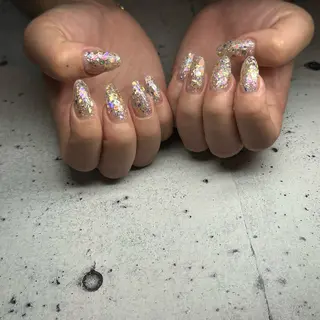 ネイル 𝐫𝐚𝐢 𝐧𝐚𝐢𝐥の眉毛・アイブロウイメージ