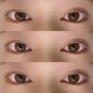 マツエク・マツパ laboT satsukiのマツエク・マツパデザイン