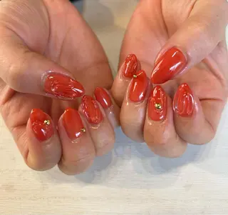 ネイル spell所属・spell nailのネイルデザイン