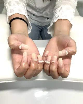 ネイル Nail&Care LUMET【ルメ】のネイルデザイン